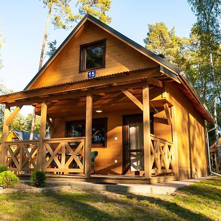 Osrodek Wypoczynkowy Laguna Lubniewice Extérieur photo