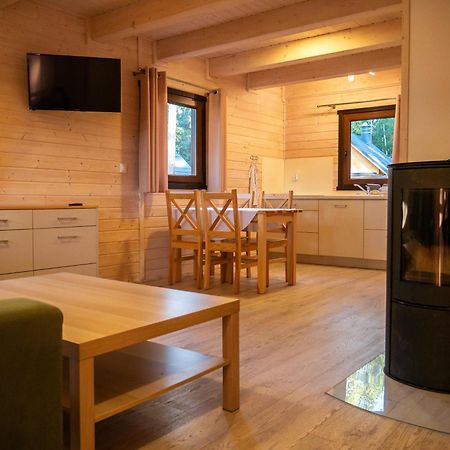 Osrodek Wypoczynkowy Laguna Lubniewice Extérieur photo