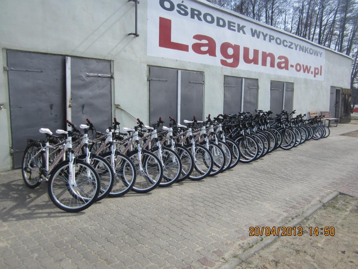 Osrodek Wypoczynkowy Laguna Lubniewice Extérieur photo