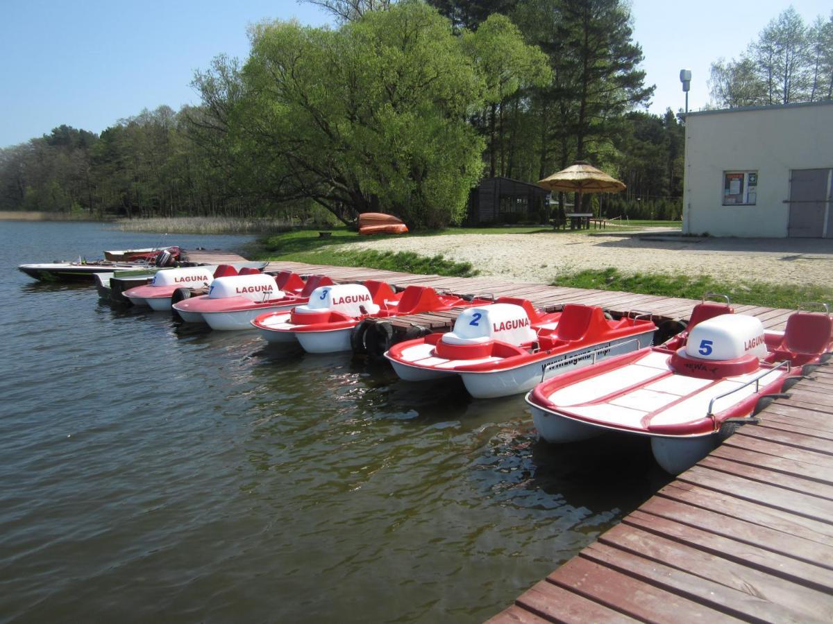 Osrodek Wypoczynkowy Laguna Lubniewice Extérieur photo