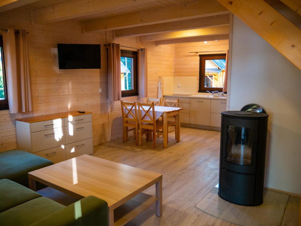 Osrodek Wypoczynkowy Laguna Lubniewice Extérieur photo