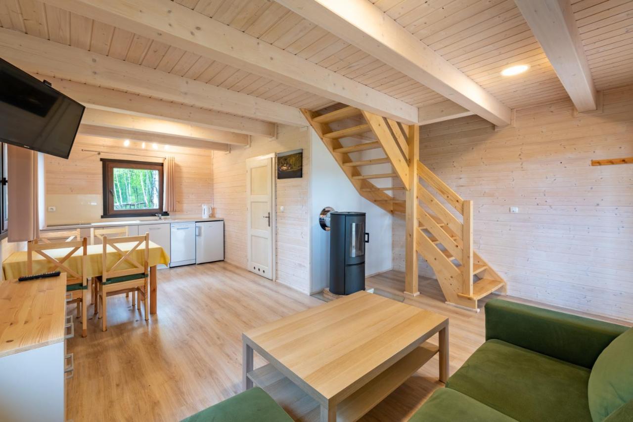 Osrodek Wypoczynkowy Laguna Lubniewice Extérieur photo