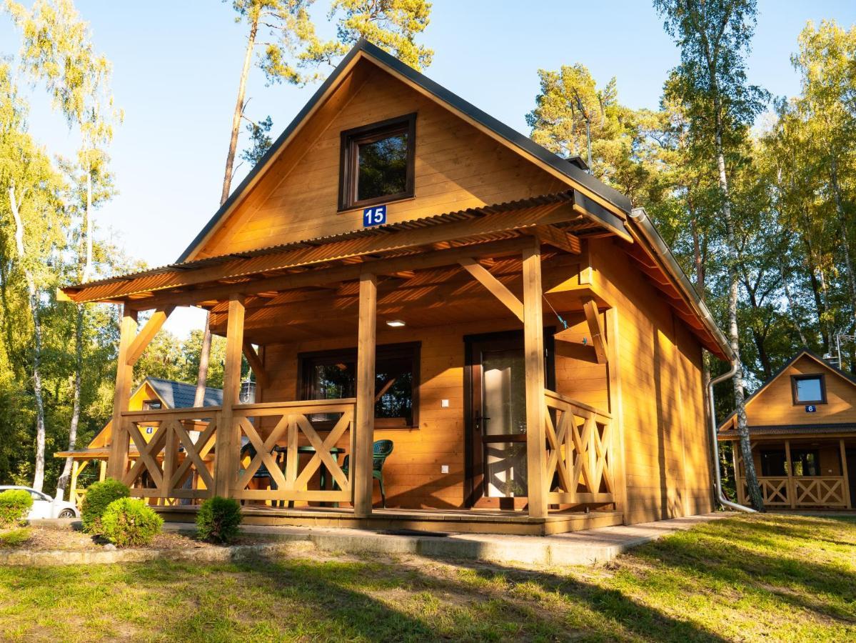 Osrodek Wypoczynkowy Laguna Lubniewice Extérieur photo