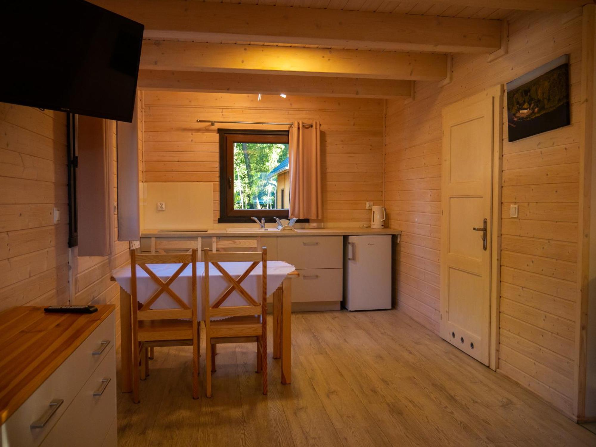 Osrodek Wypoczynkowy Laguna Lubniewice Extérieur photo
