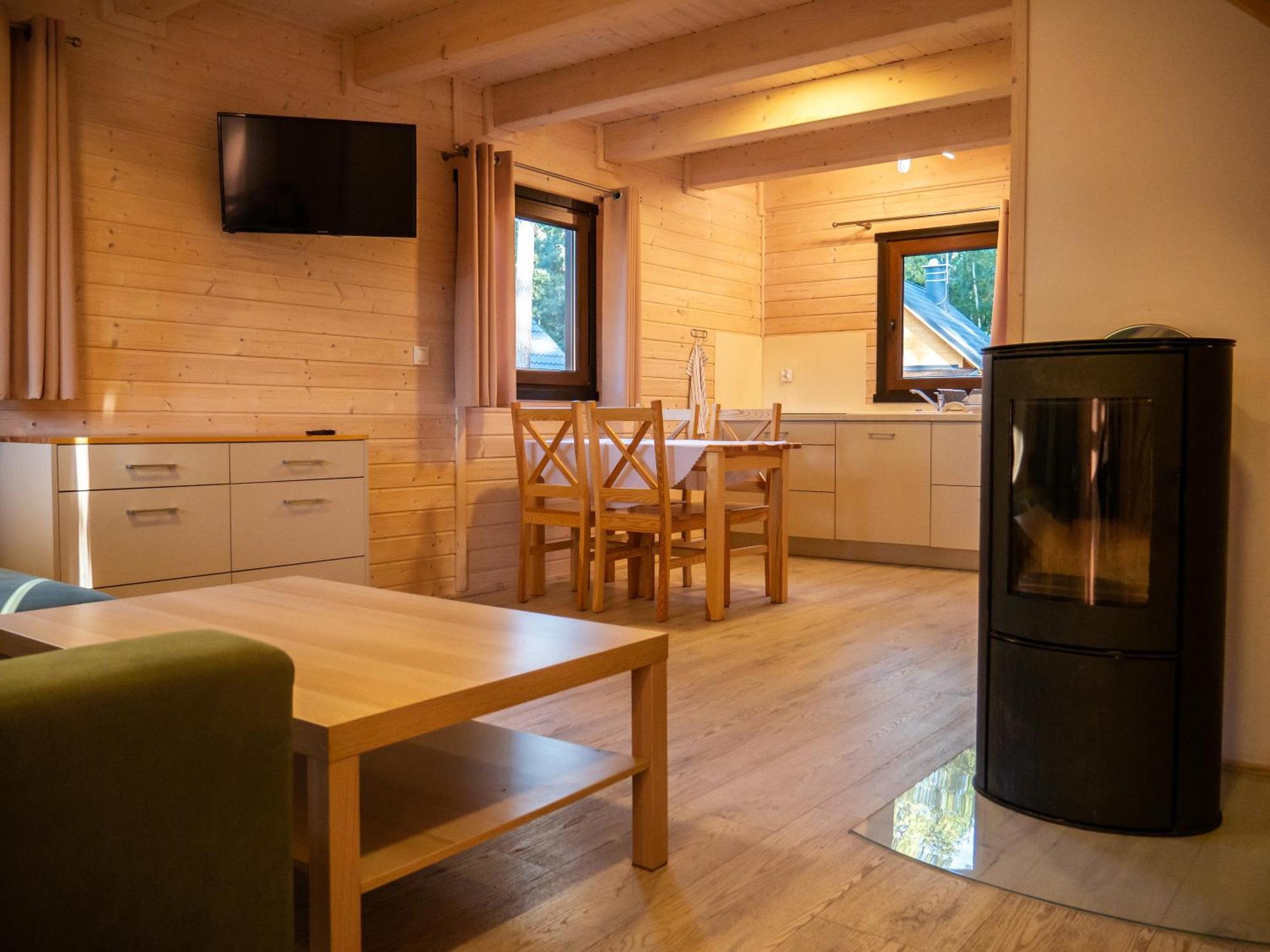 Osrodek Wypoczynkowy Laguna Lubniewice Extérieur photo