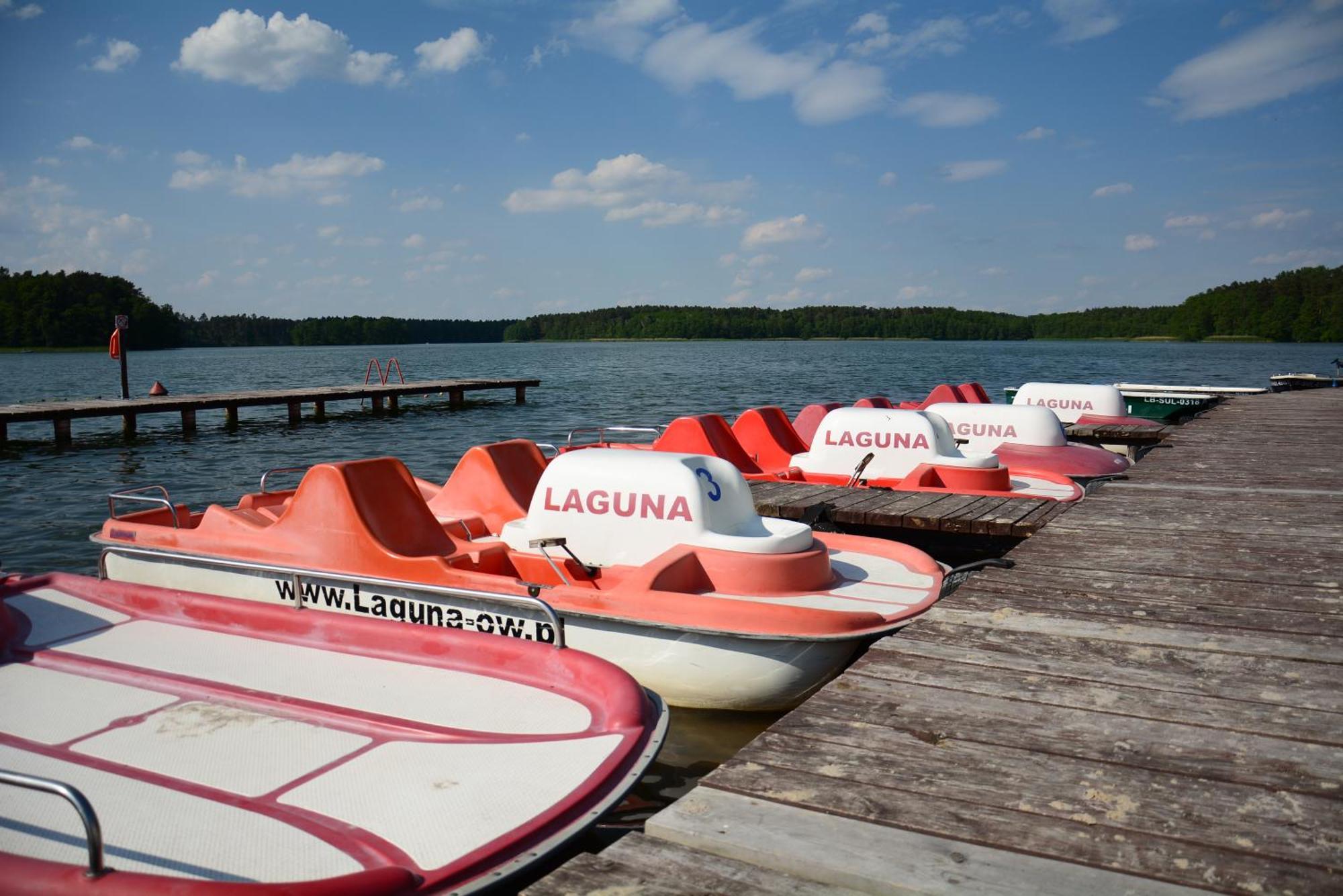 Osrodek Wypoczynkowy Laguna Lubniewice Extérieur photo