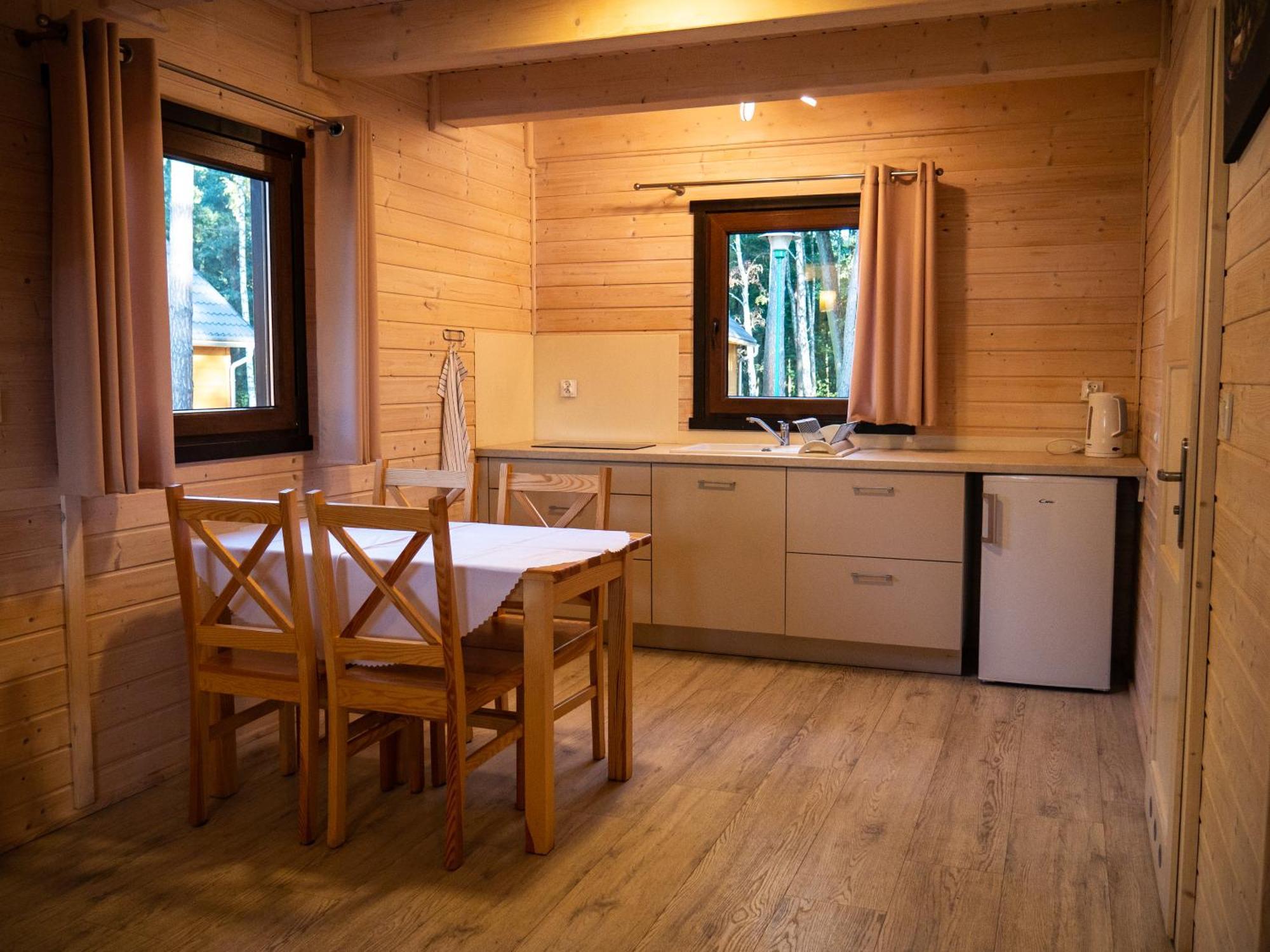 Osrodek Wypoczynkowy Laguna Lubniewice Extérieur photo