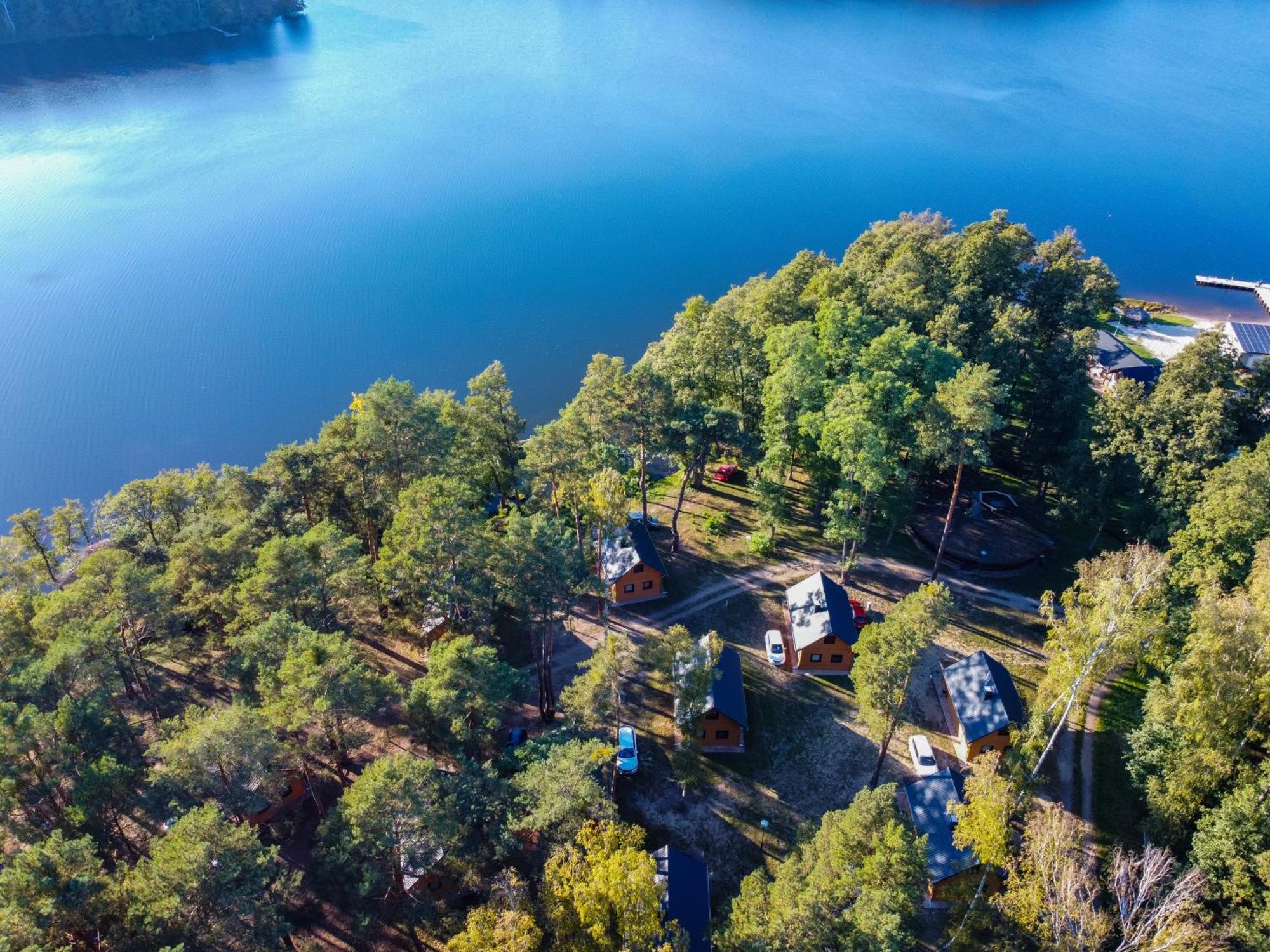 Osrodek Wypoczynkowy Laguna Lubniewice Extérieur photo