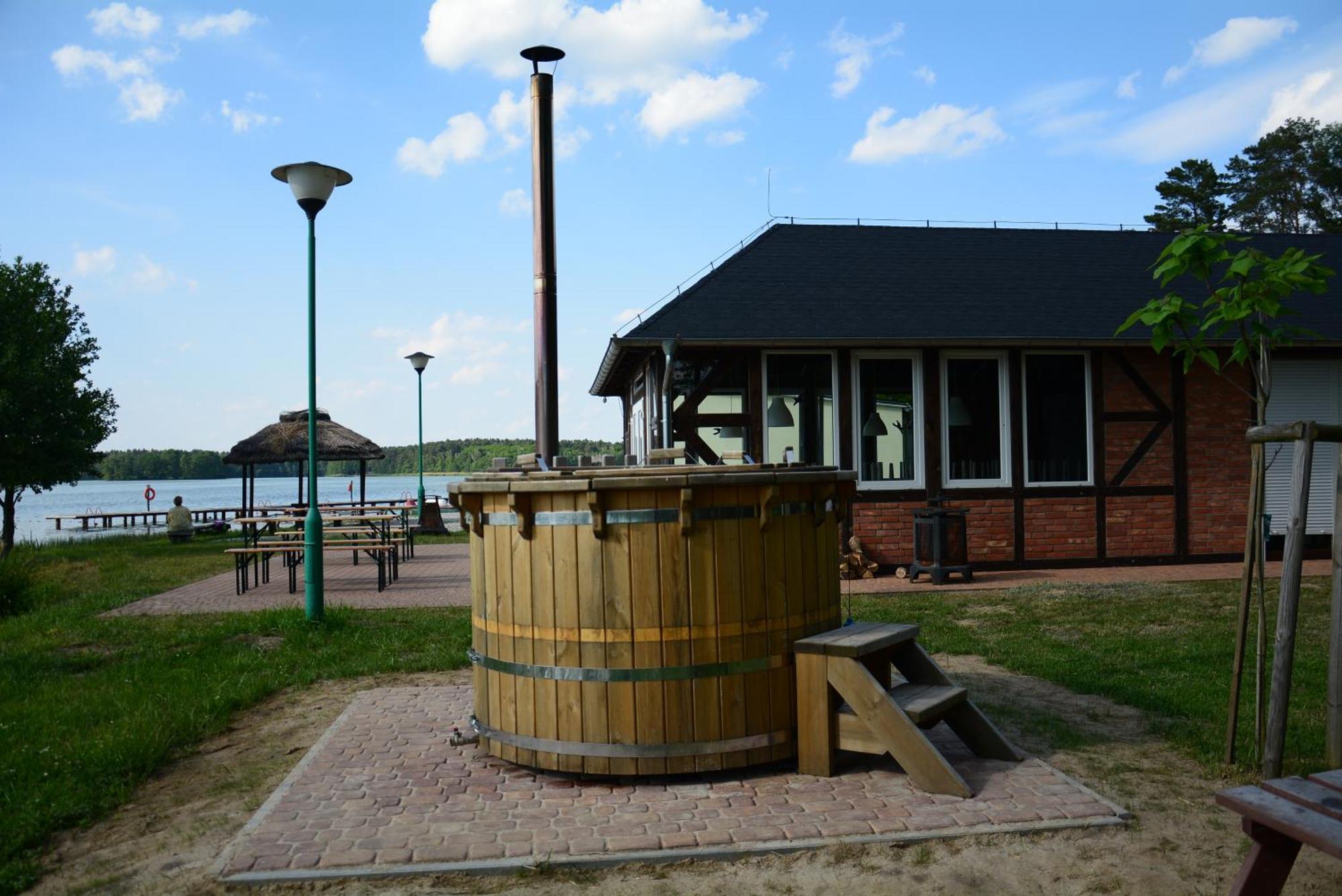 Osrodek Wypoczynkowy Laguna Lubniewice Extérieur photo