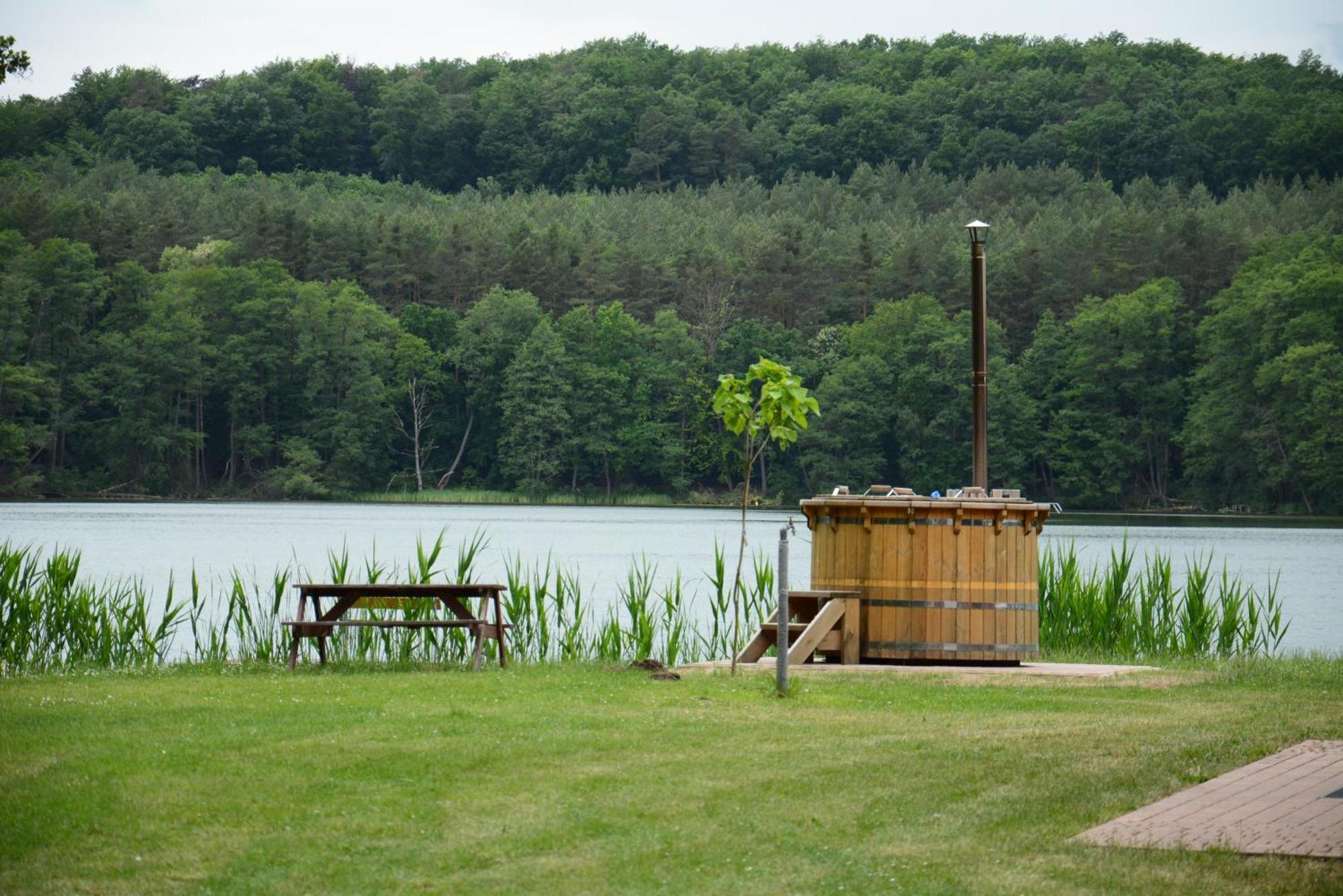 Osrodek Wypoczynkowy Laguna Lubniewice Extérieur photo