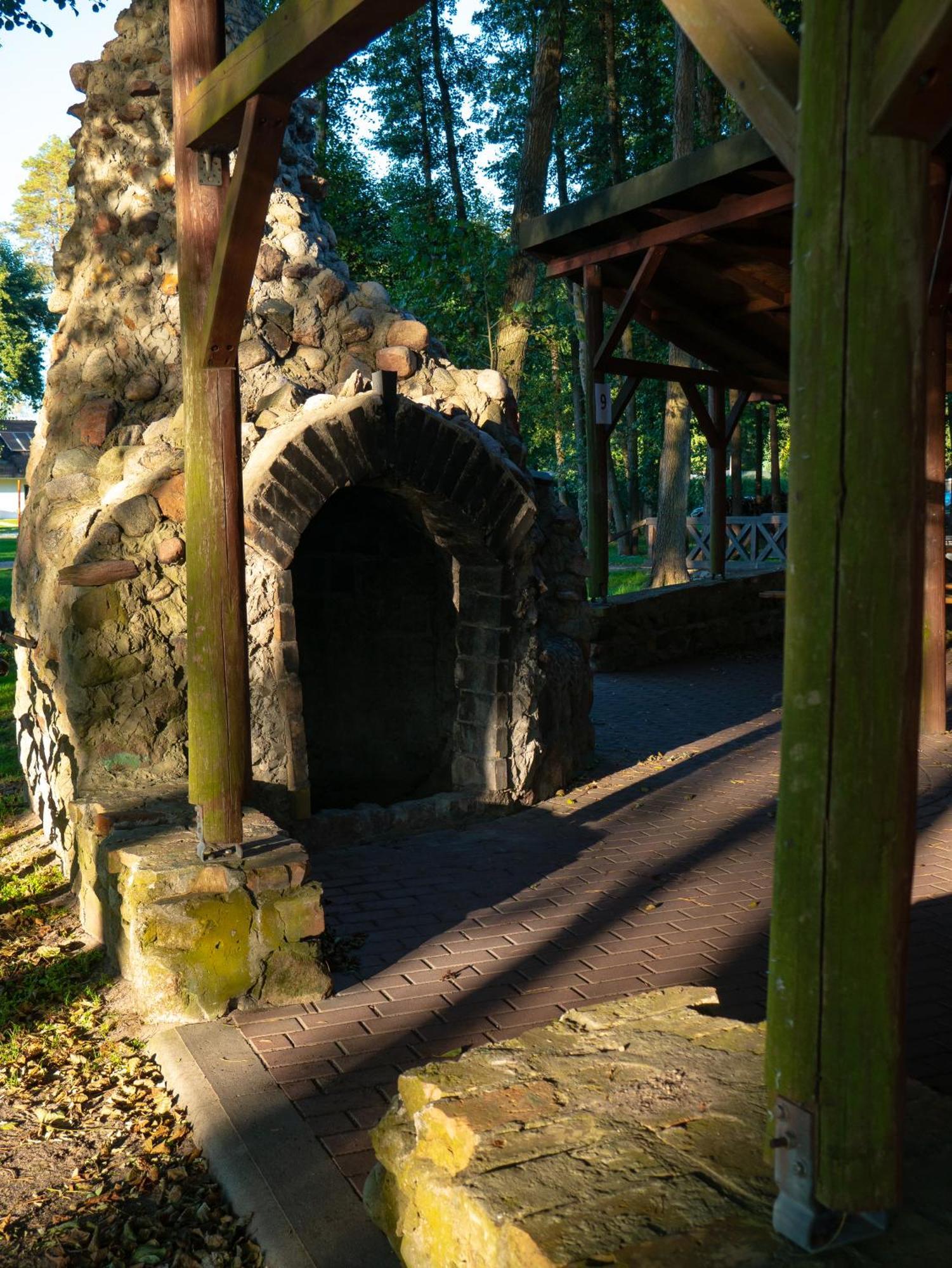 Osrodek Wypoczynkowy Laguna Lubniewice Extérieur photo