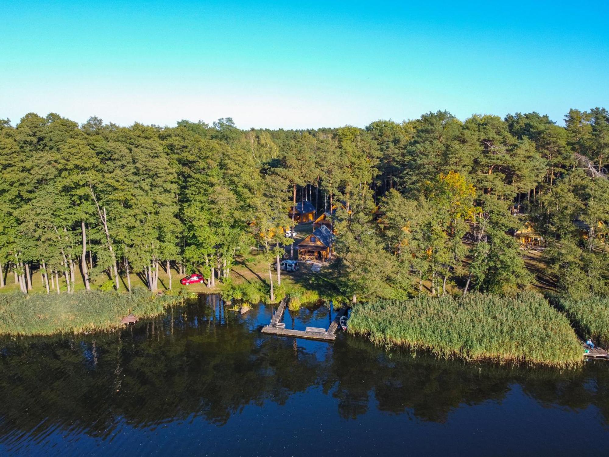 Osrodek Wypoczynkowy Laguna Lubniewice Extérieur photo