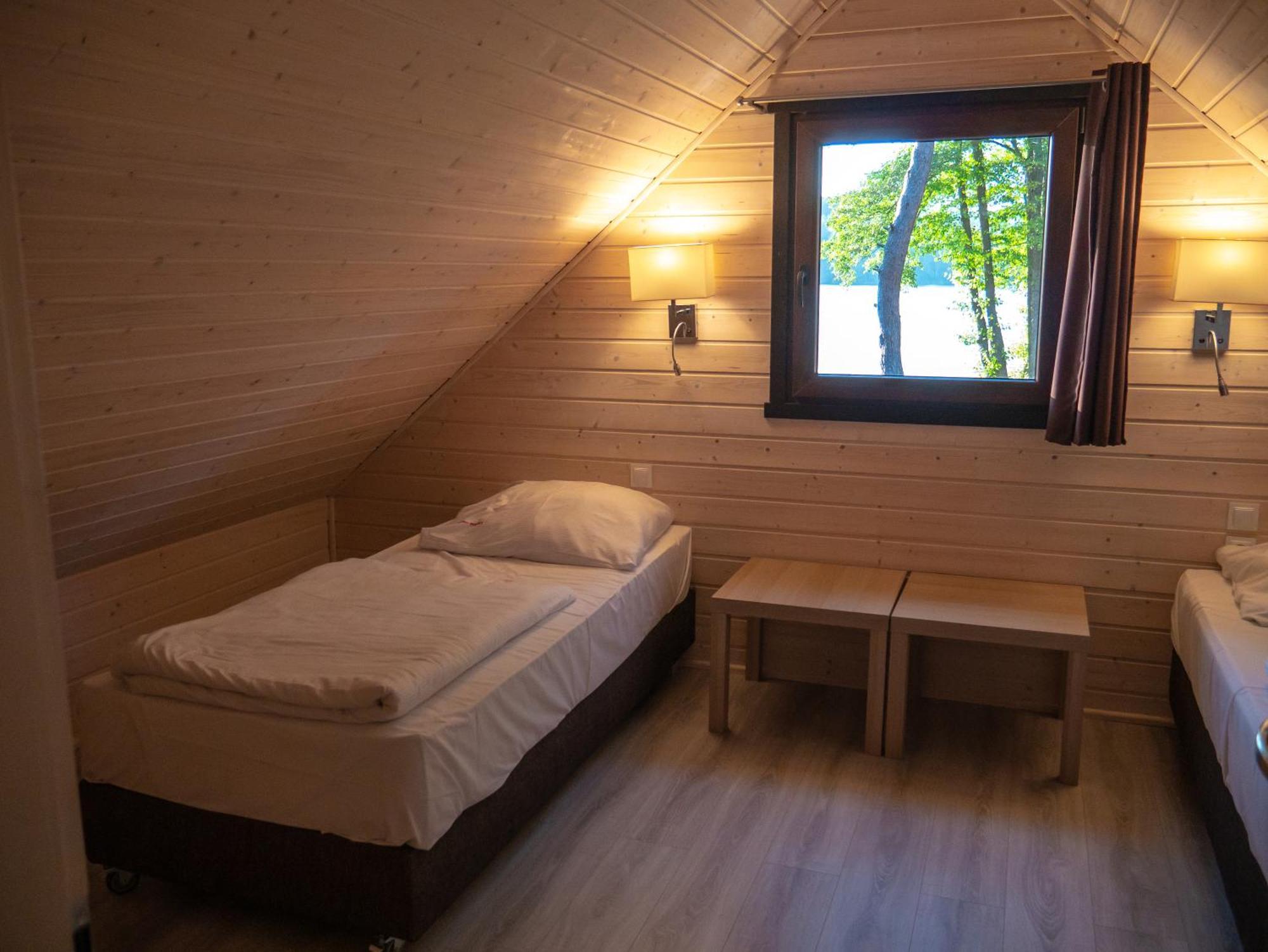 Osrodek Wypoczynkowy Laguna Lubniewice Extérieur photo