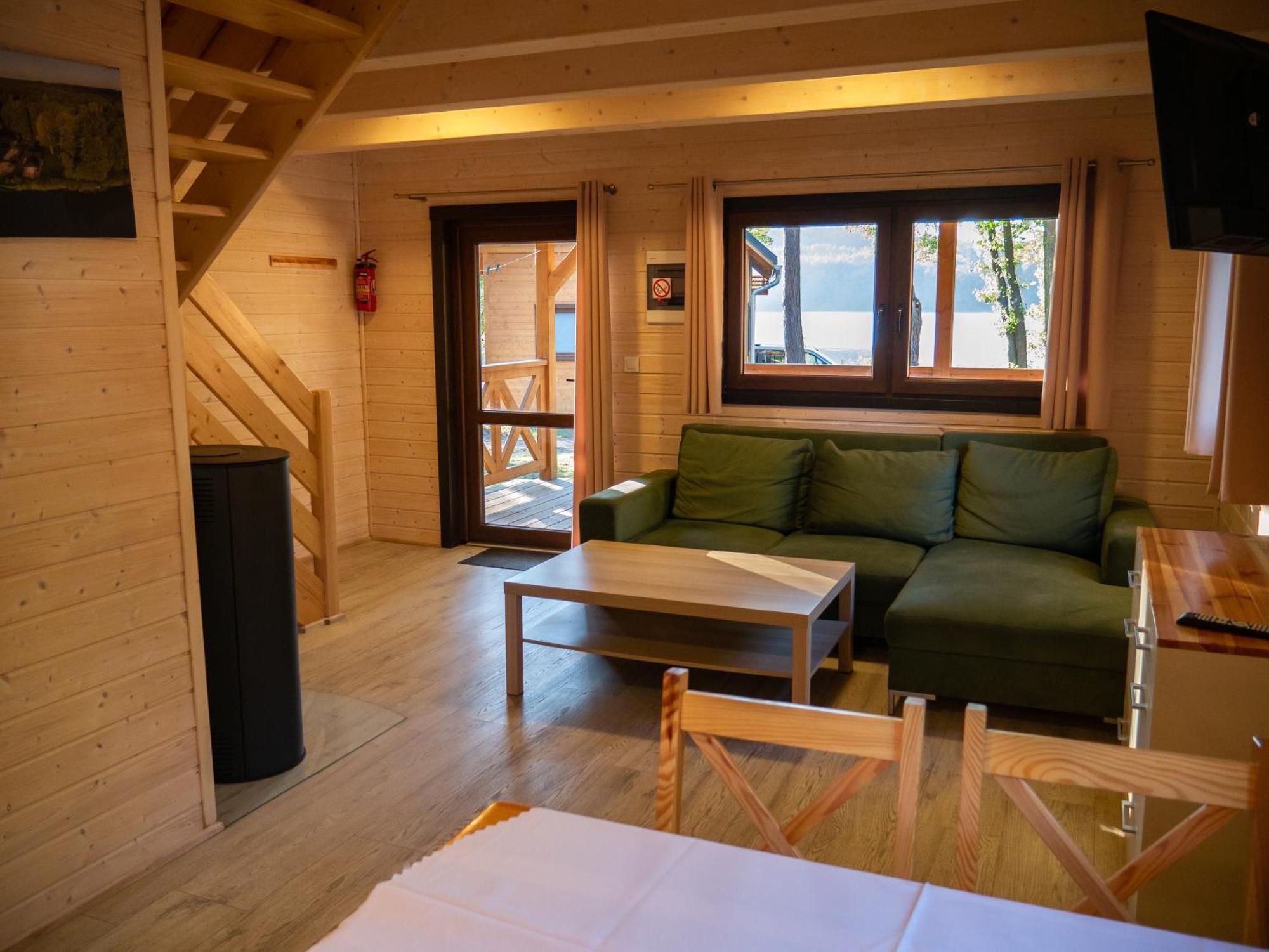 Osrodek Wypoczynkowy Laguna Lubniewice Extérieur photo