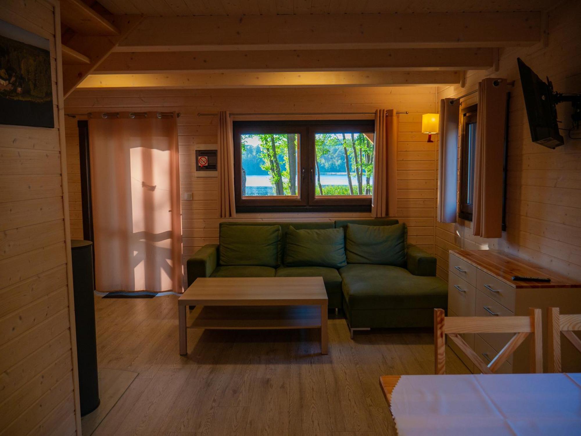 Osrodek Wypoczynkowy Laguna Lubniewice Extérieur photo