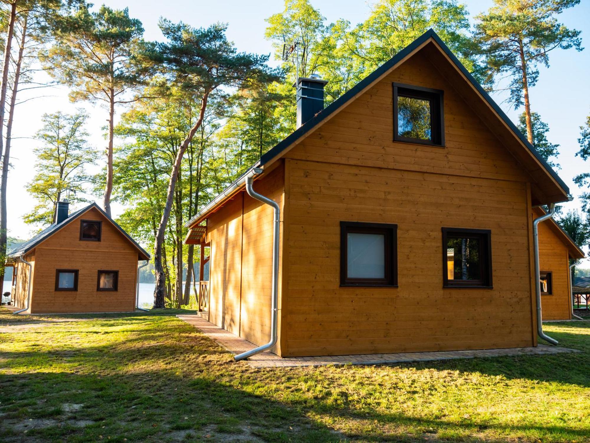 Osrodek Wypoczynkowy Laguna Lubniewice Extérieur photo