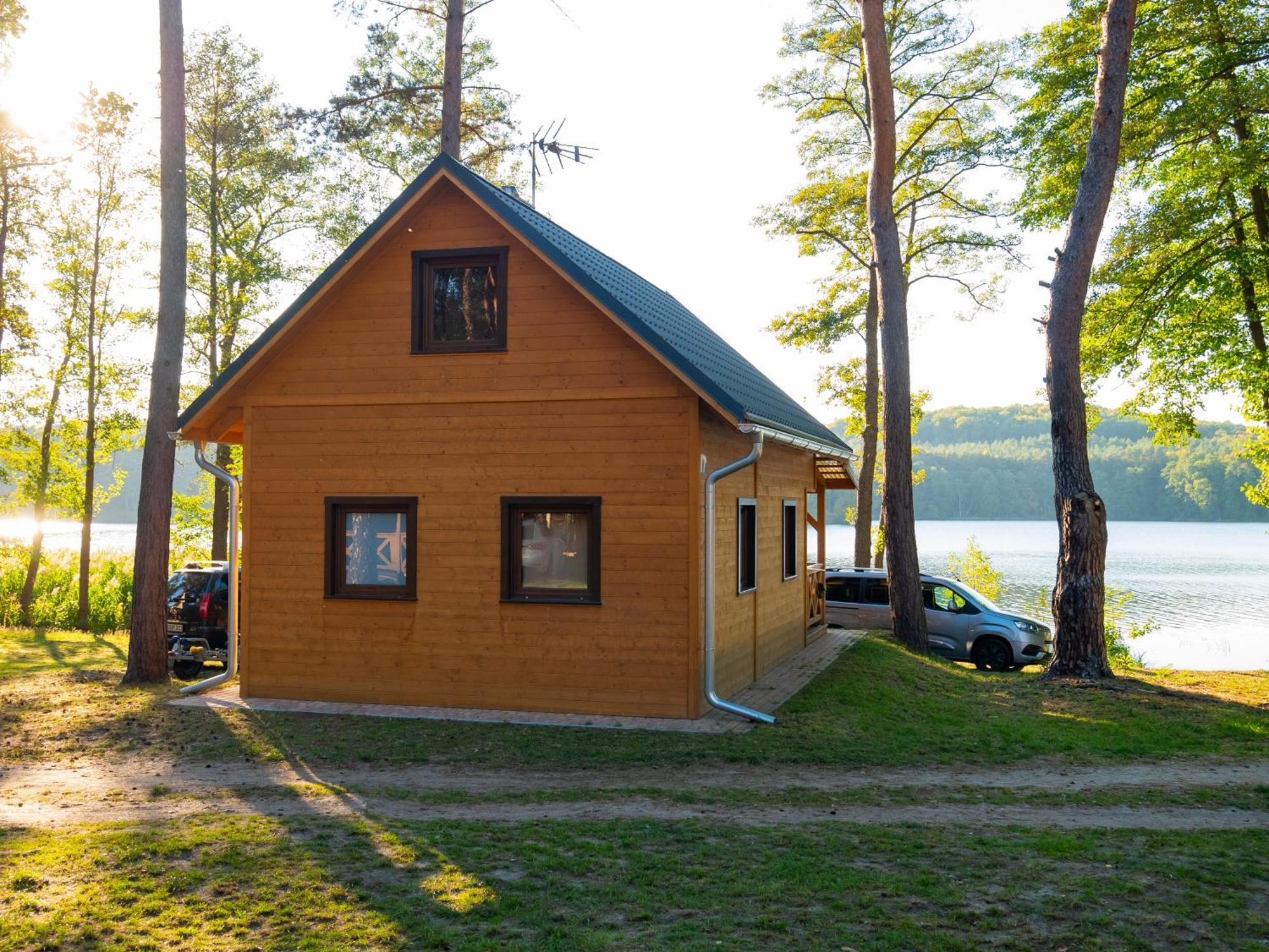 Osrodek Wypoczynkowy Laguna Lubniewice Extérieur photo
