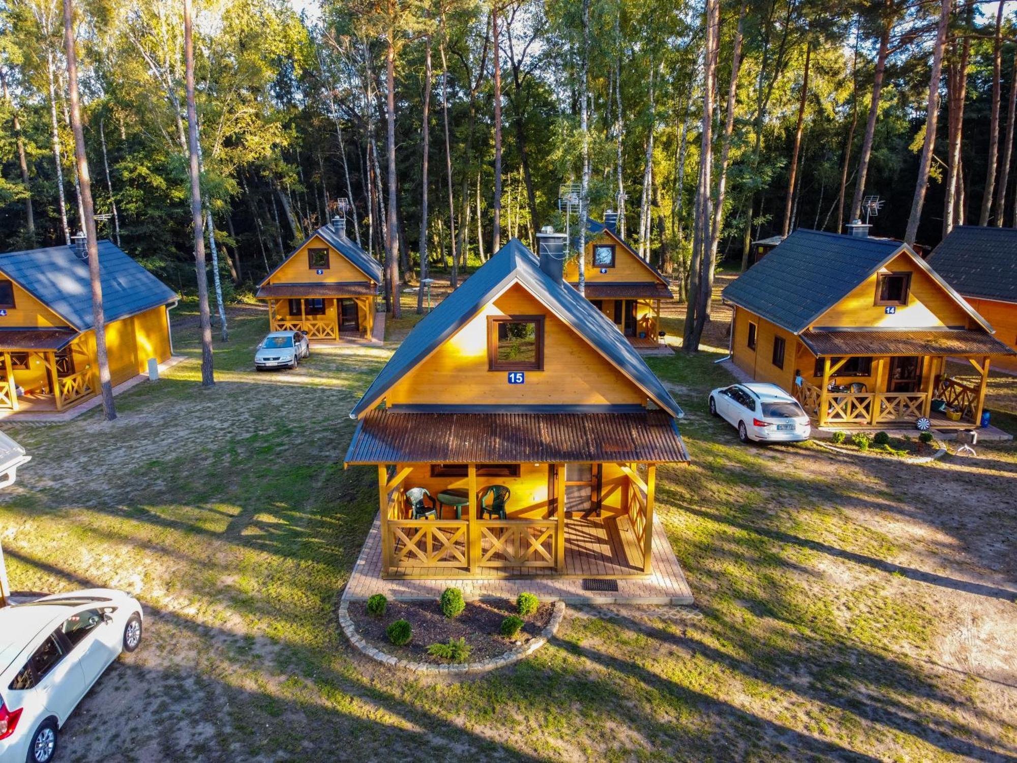 Osrodek Wypoczynkowy Laguna Lubniewice Extérieur photo