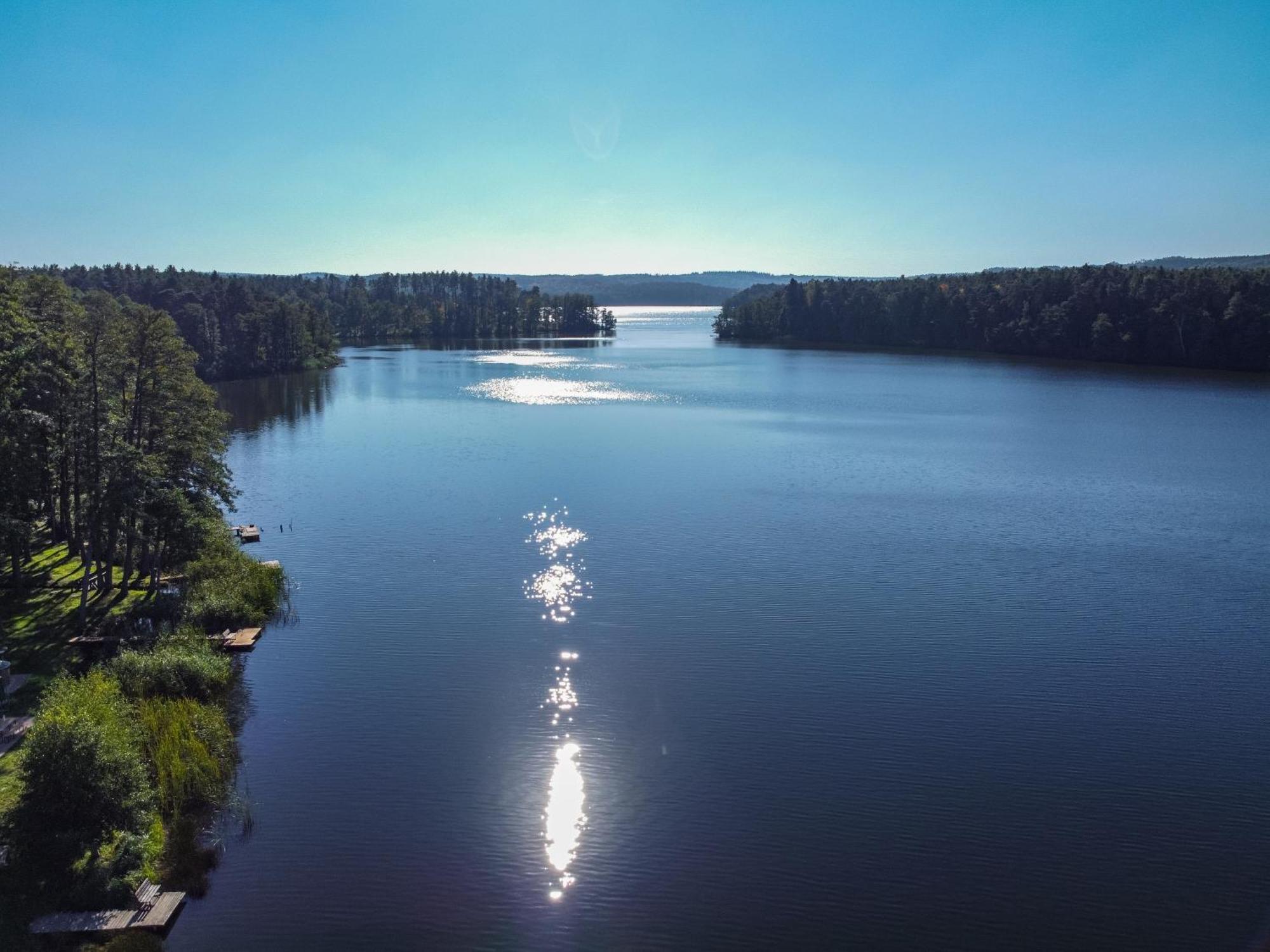 Osrodek Wypoczynkowy Laguna Lubniewice Extérieur photo