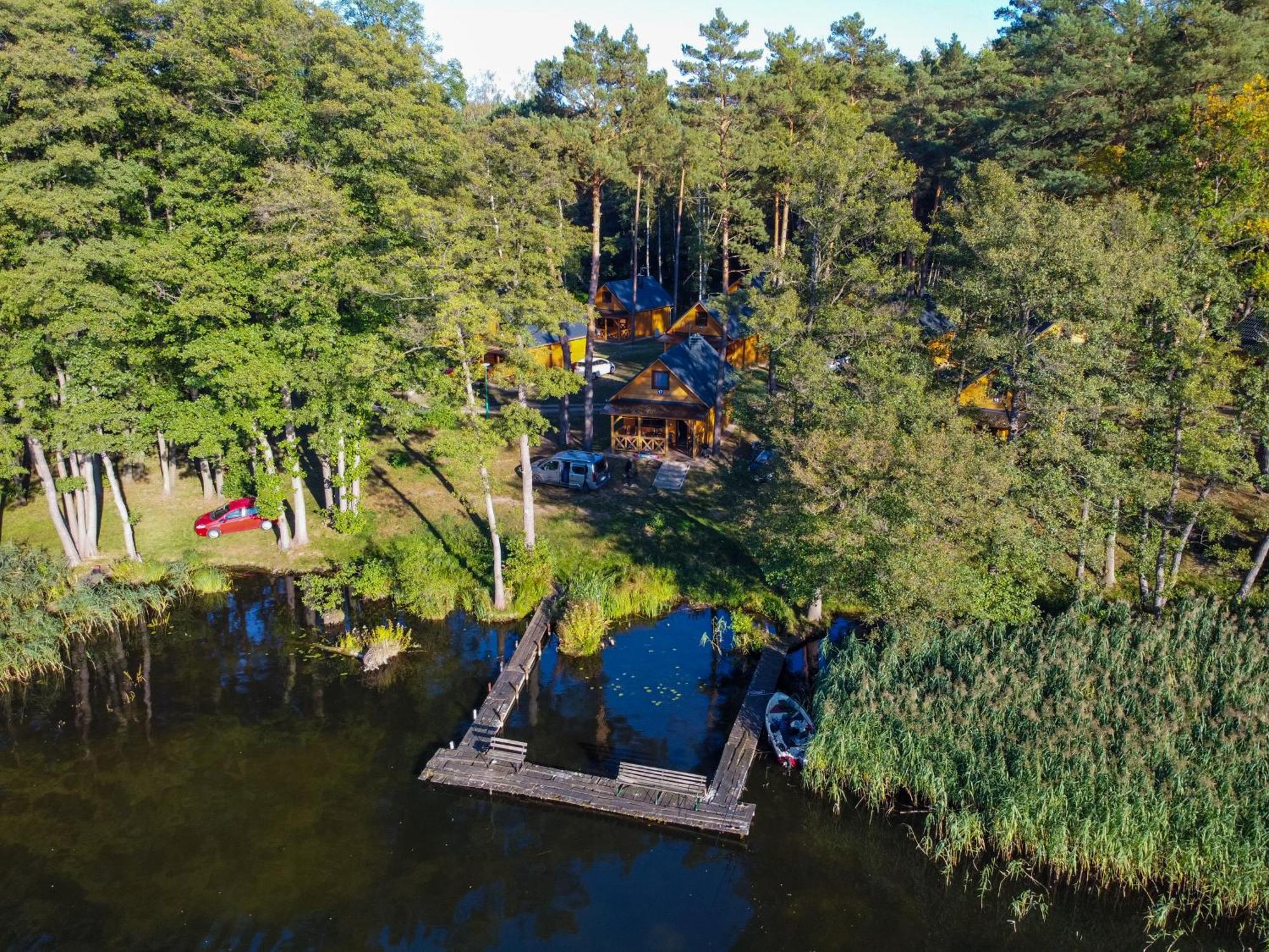 Osrodek Wypoczynkowy Laguna Lubniewice Extérieur photo