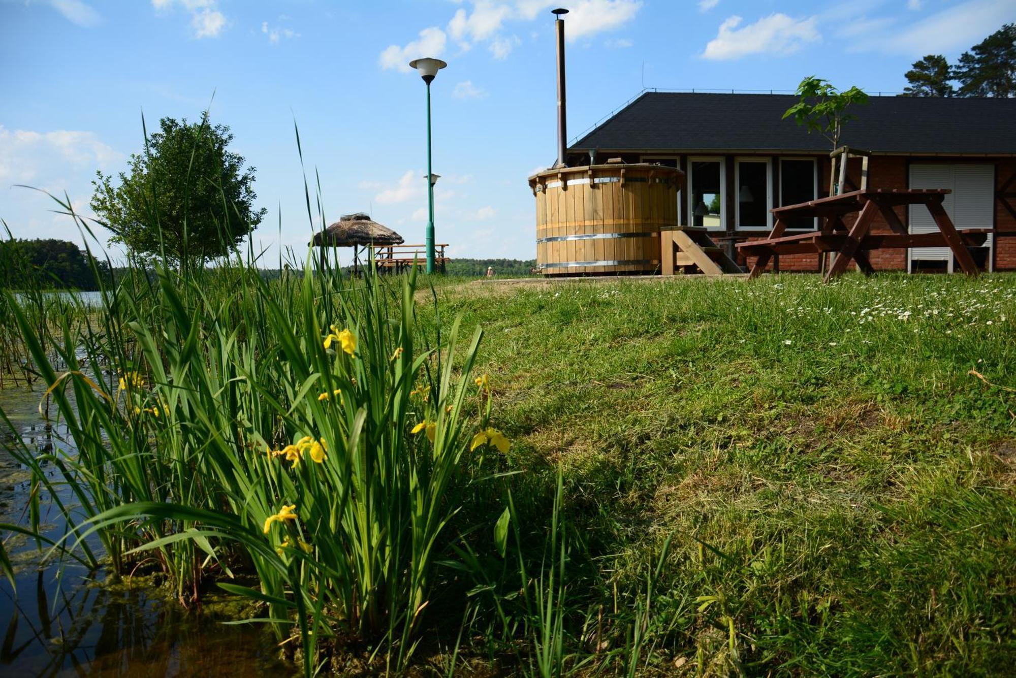 Osrodek Wypoczynkowy Laguna Lubniewice Extérieur photo