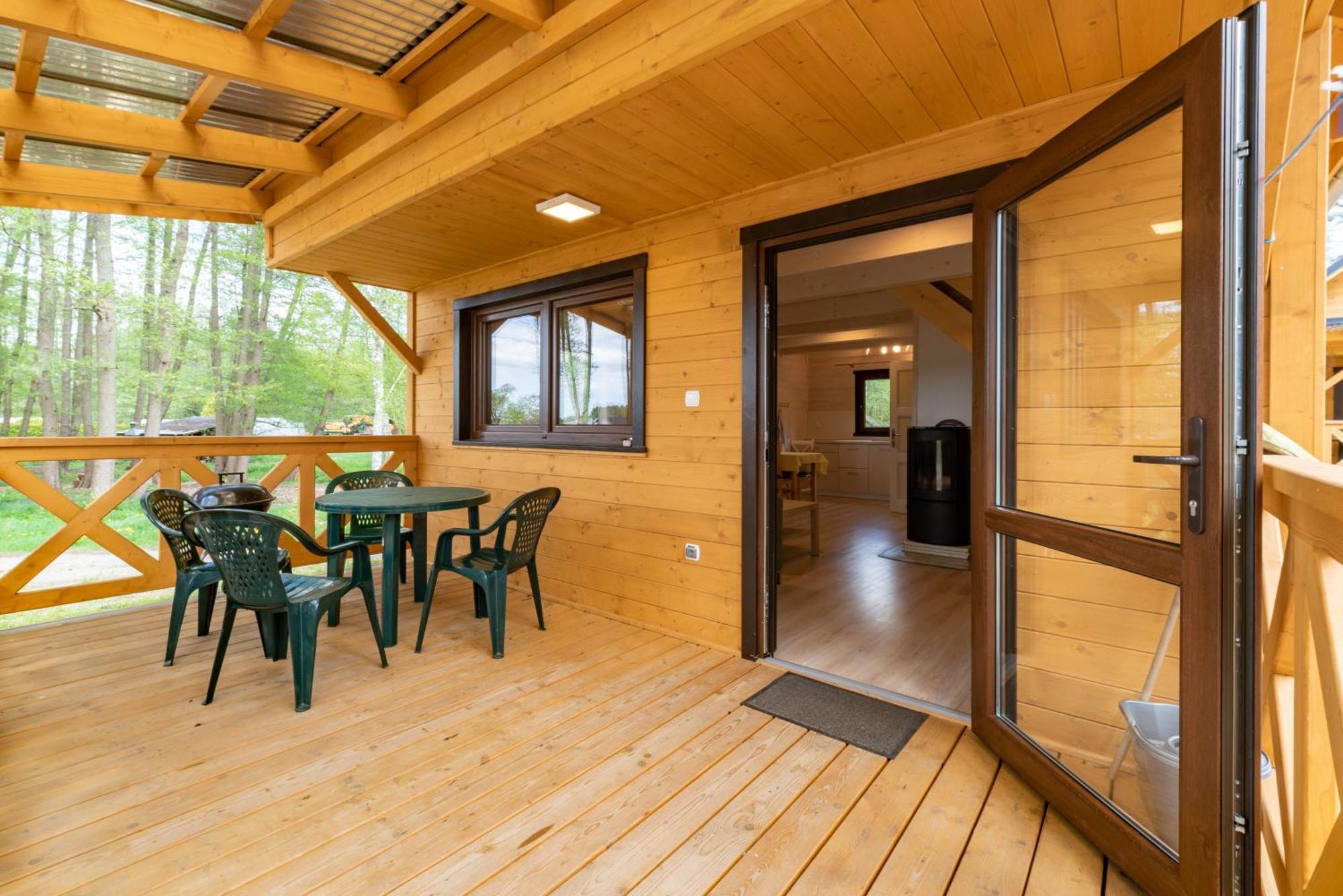 Osrodek Wypoczynkowy Laguna Lubniewice Extérieur photo
