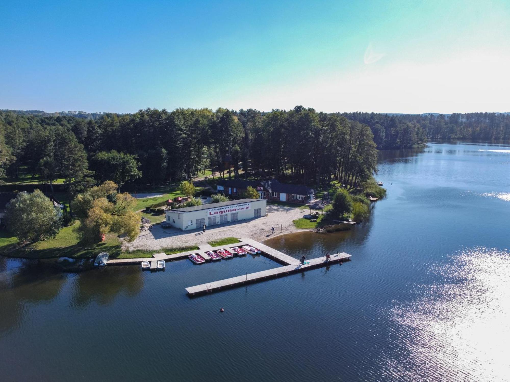 Osrodek Wypoczynkowy Laguna Lubniewice Extérieur photo
