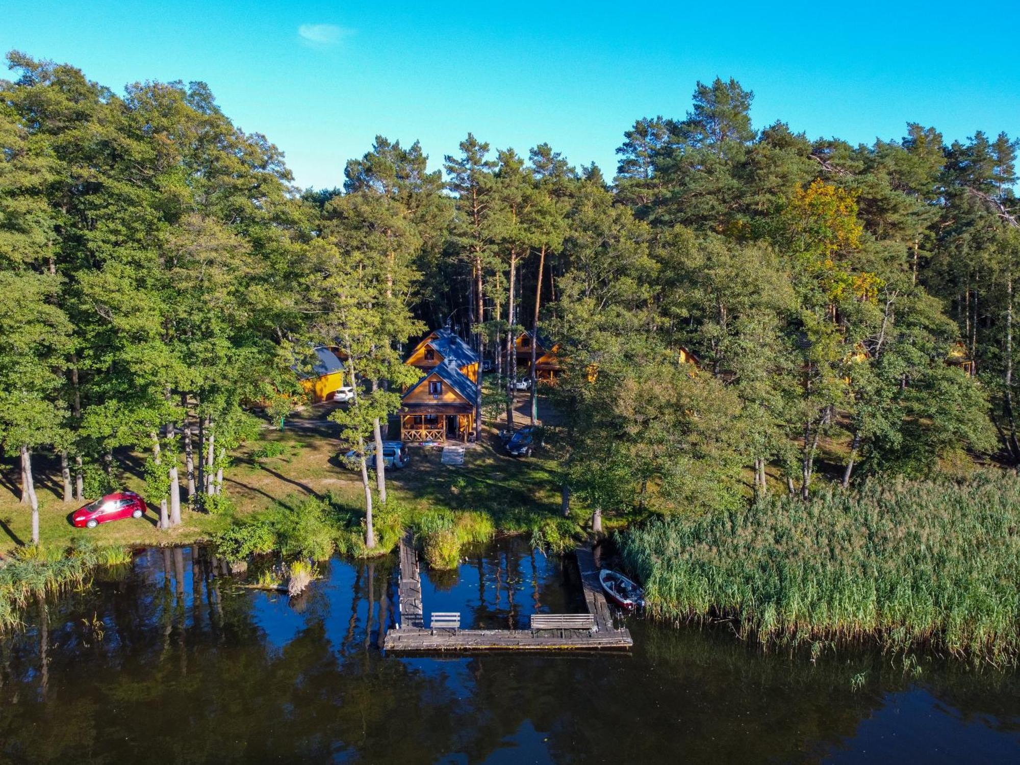 Osrodek Wypoczynkowy Laguna Lubniewice Extérieur photo