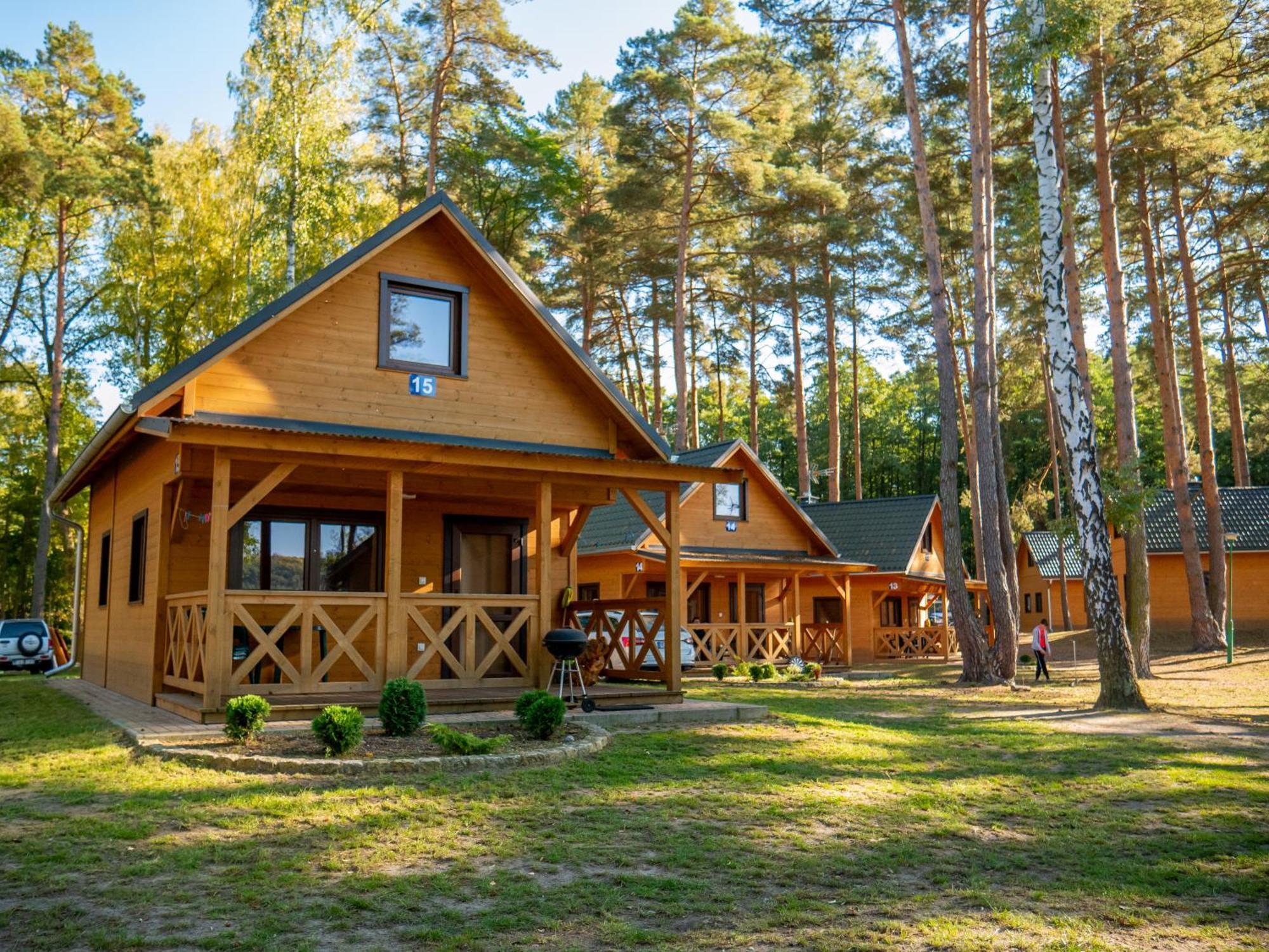 Osrodek Wypoczynkowy Laguna Lubniewice Extérieur photo