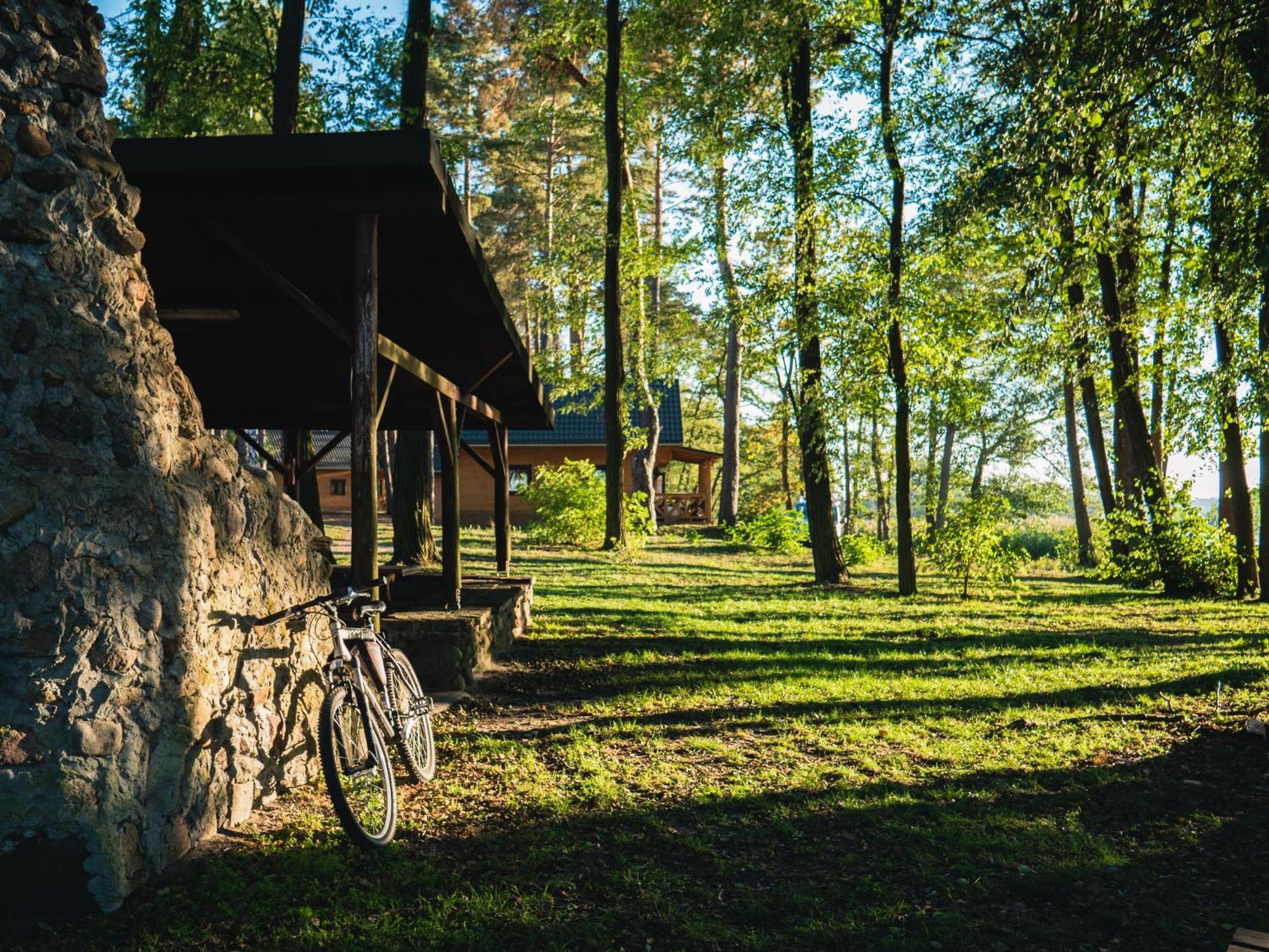 Osrodek Wypoczynkowy Laguna Lubniewice Extérieur photo