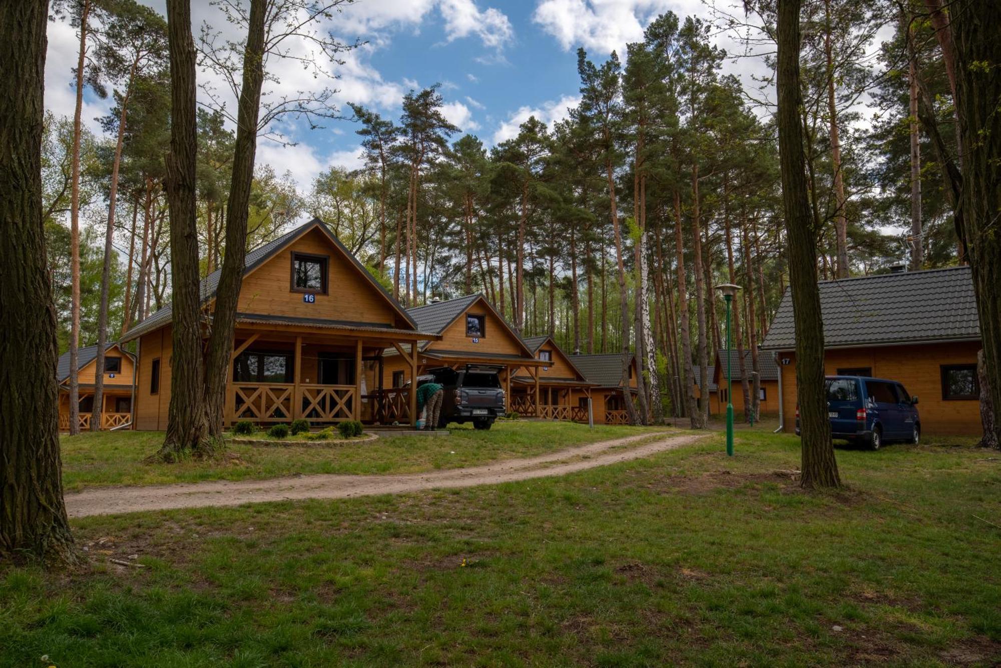Osrodek Wypoczynkowy Laguna Lubniewice Extérieur photo