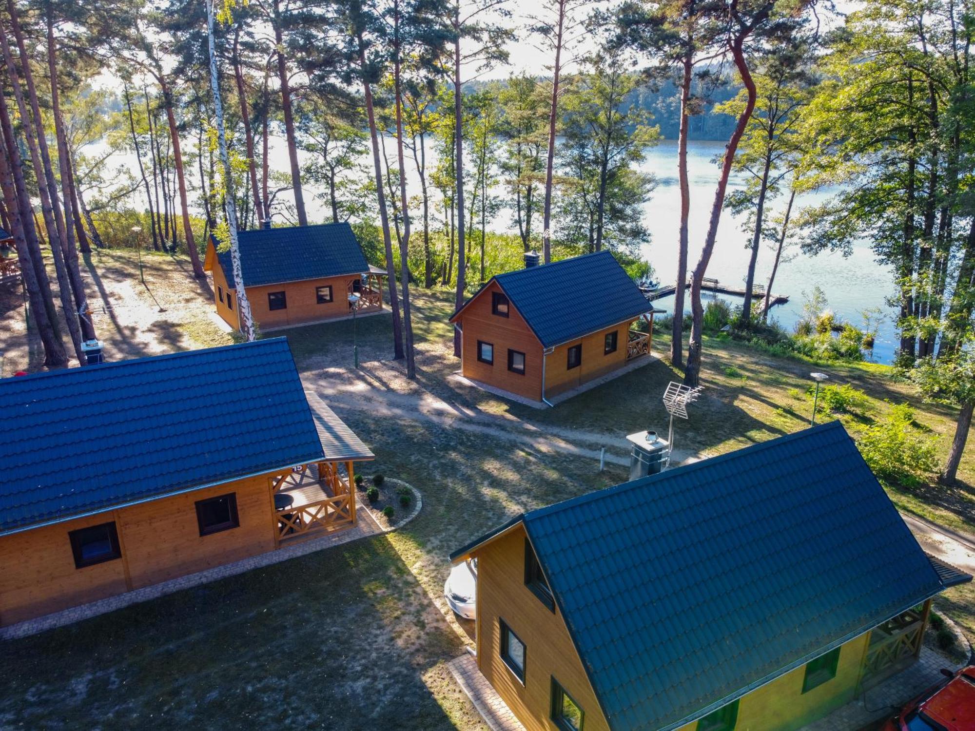 Osrodek Wypoczynkowy Laguna Lubniewice Extérieur photo