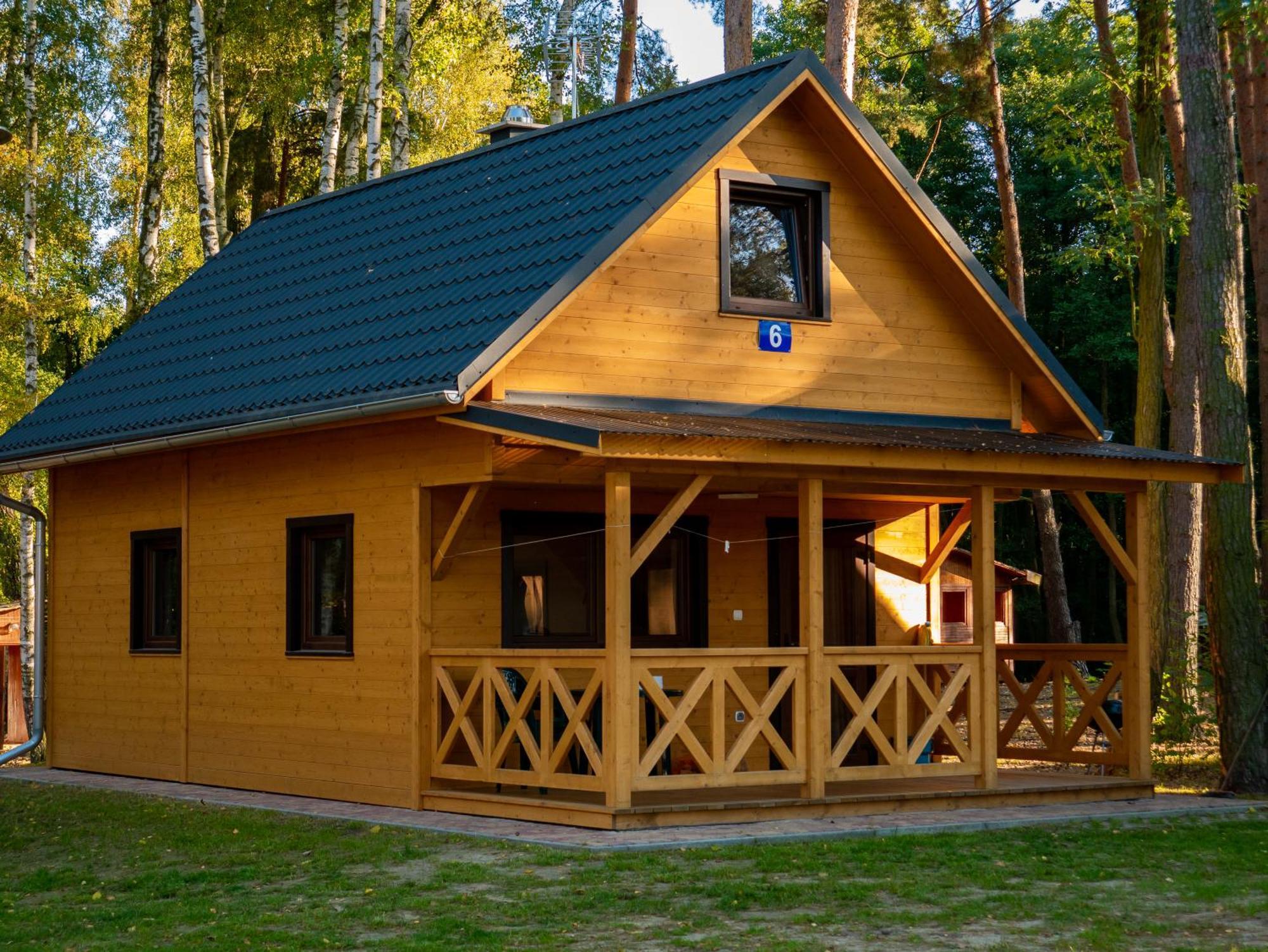 Osrodek Wypoczynkowy Laguna Lubniewice Extérieur photo