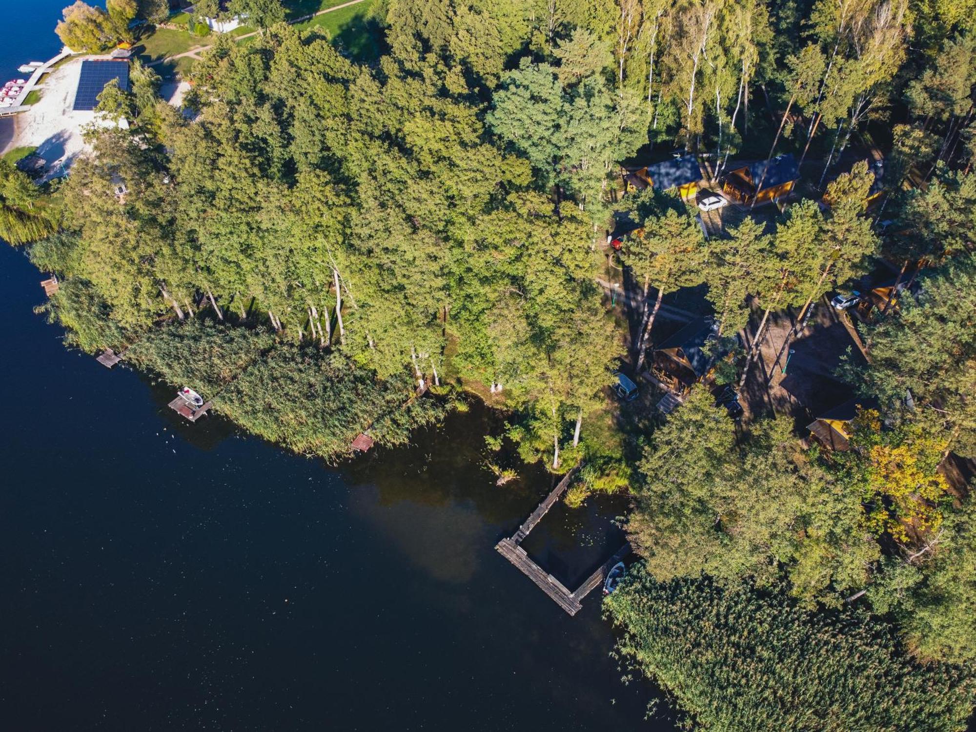 Osrodek Wypoczynkowy Laguna Lubniewice Extérieur photo