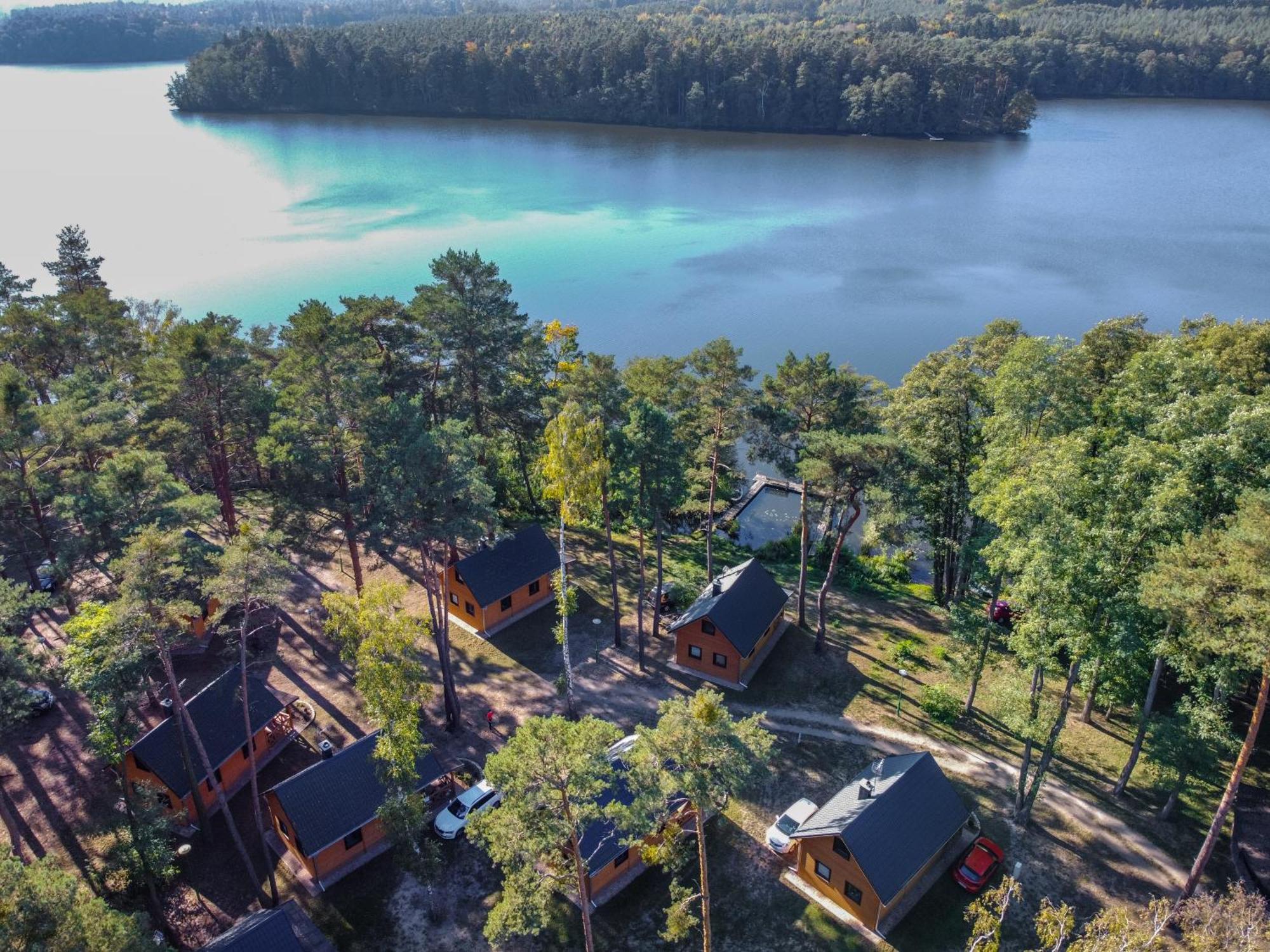 Osrodek Wypoczynkowy Laguna Lubniewice Extérieur photo