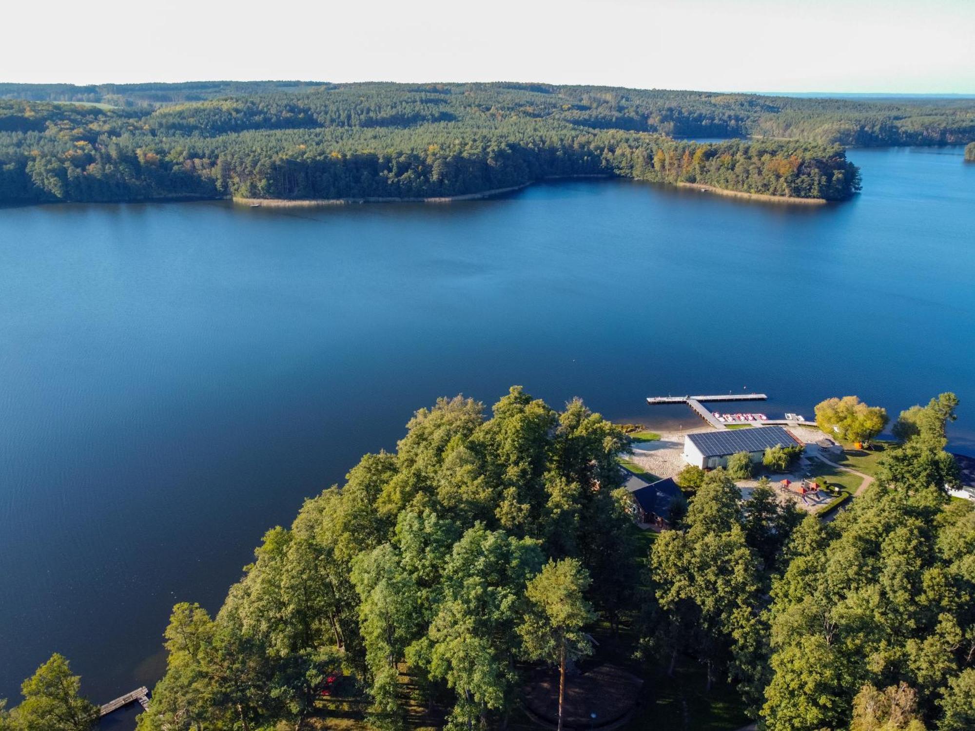 Osrodek Wypoczynkowy Laguna Lubniewice Extérieur photo