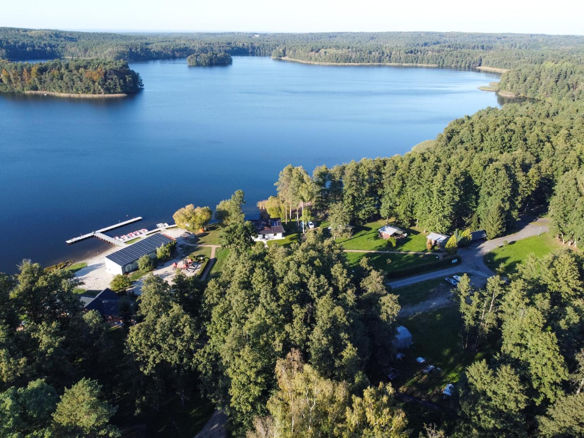 Osrodek Wypoczynkowy Laguna Lubniewice Extérieur photo