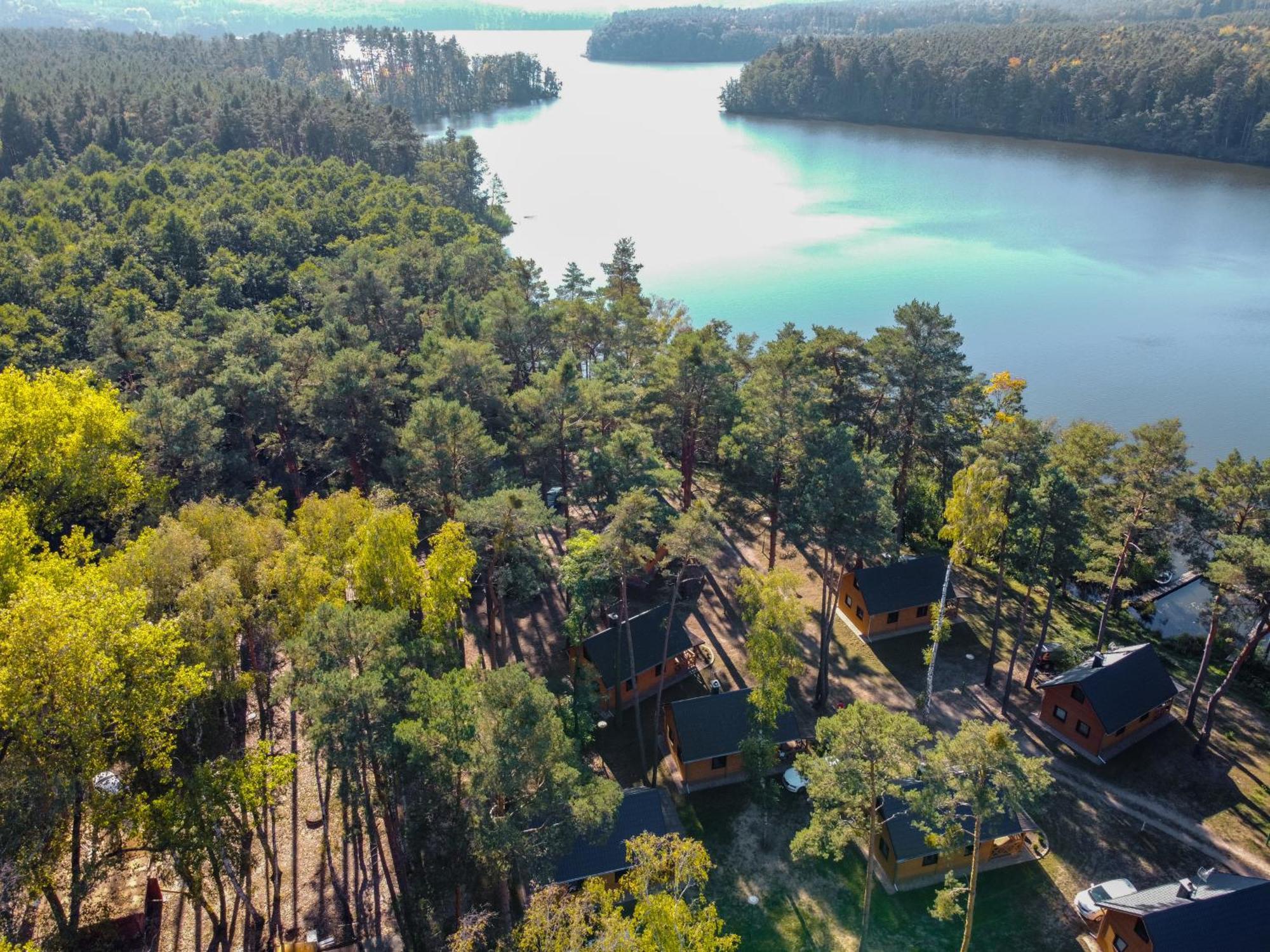 Osrodek Wypoczynkowy Laguna Lubniewice Extérieur photo