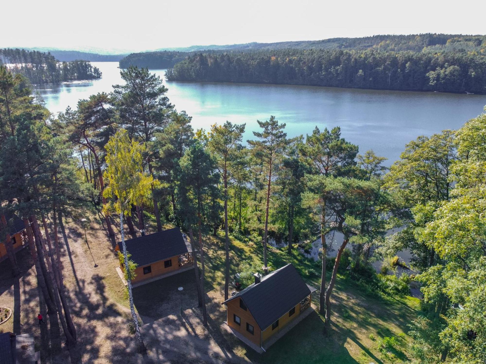 Osrodek Wypoczynkowy Laguna Lubniewice Extérieur photo