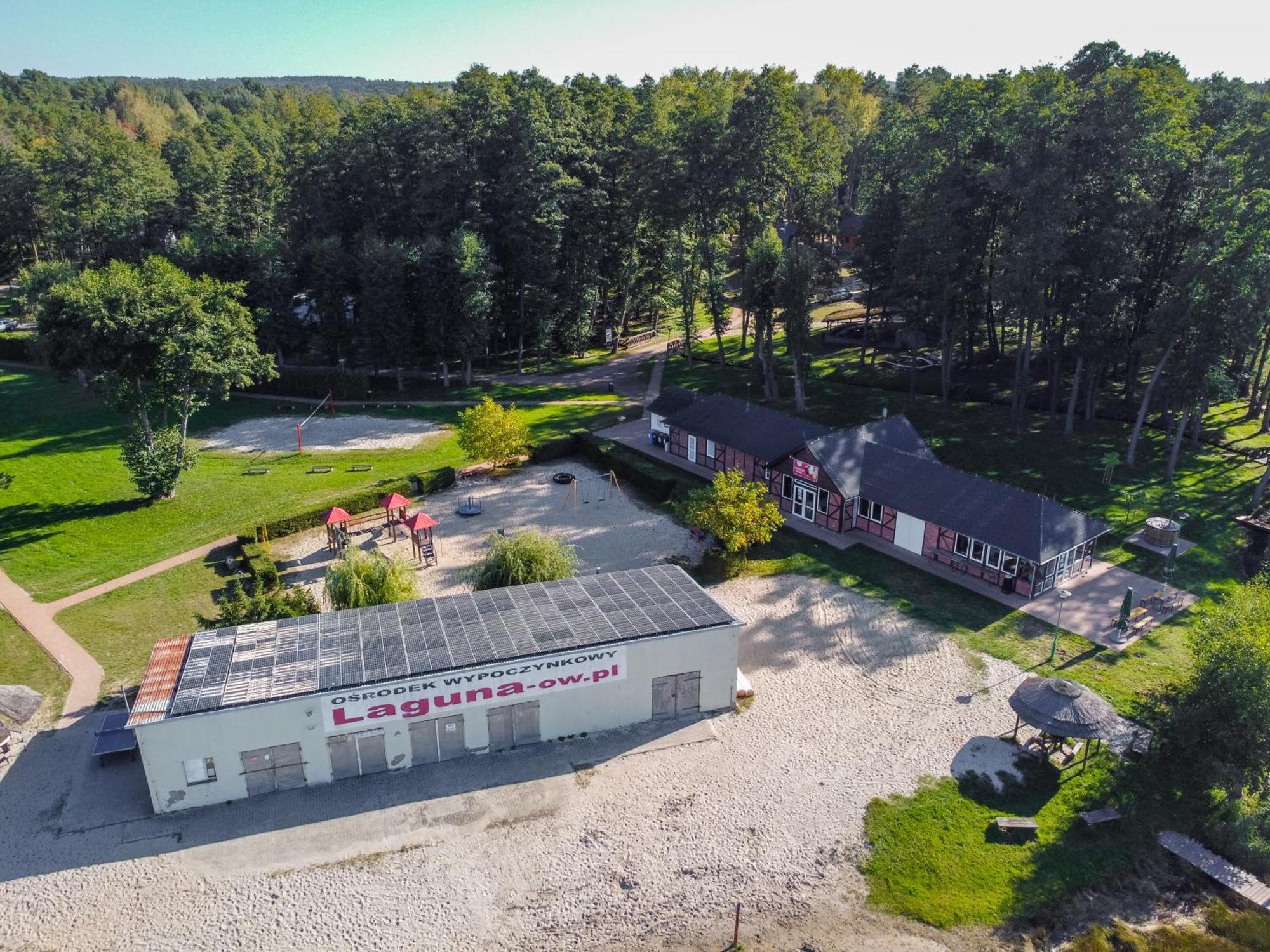 Osrodek Wypoczynkowy Laguna Lubniewice Extérieur photo