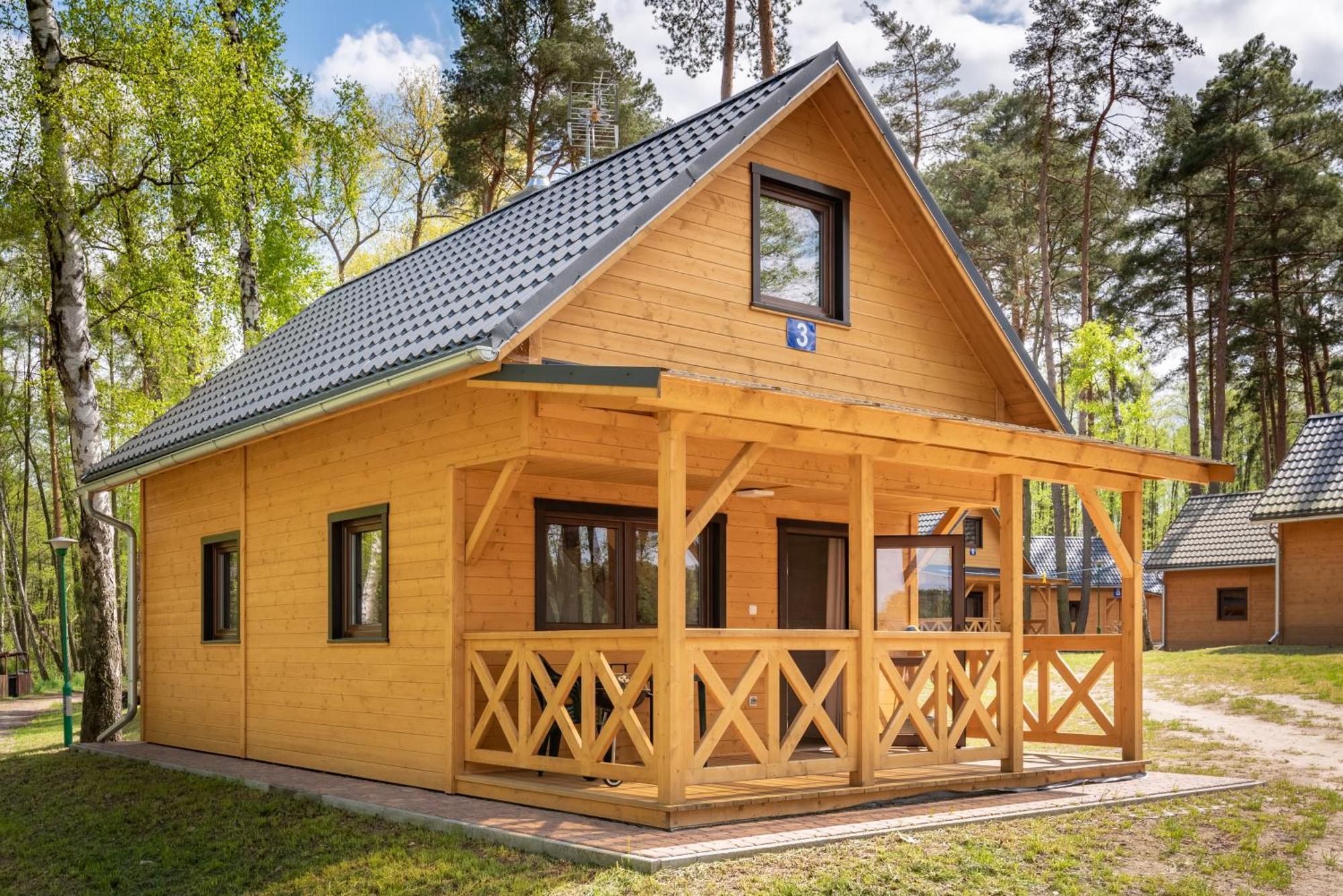 Osrodek Wypoczynkowy Laguna Lubniewice Extérieur photo
