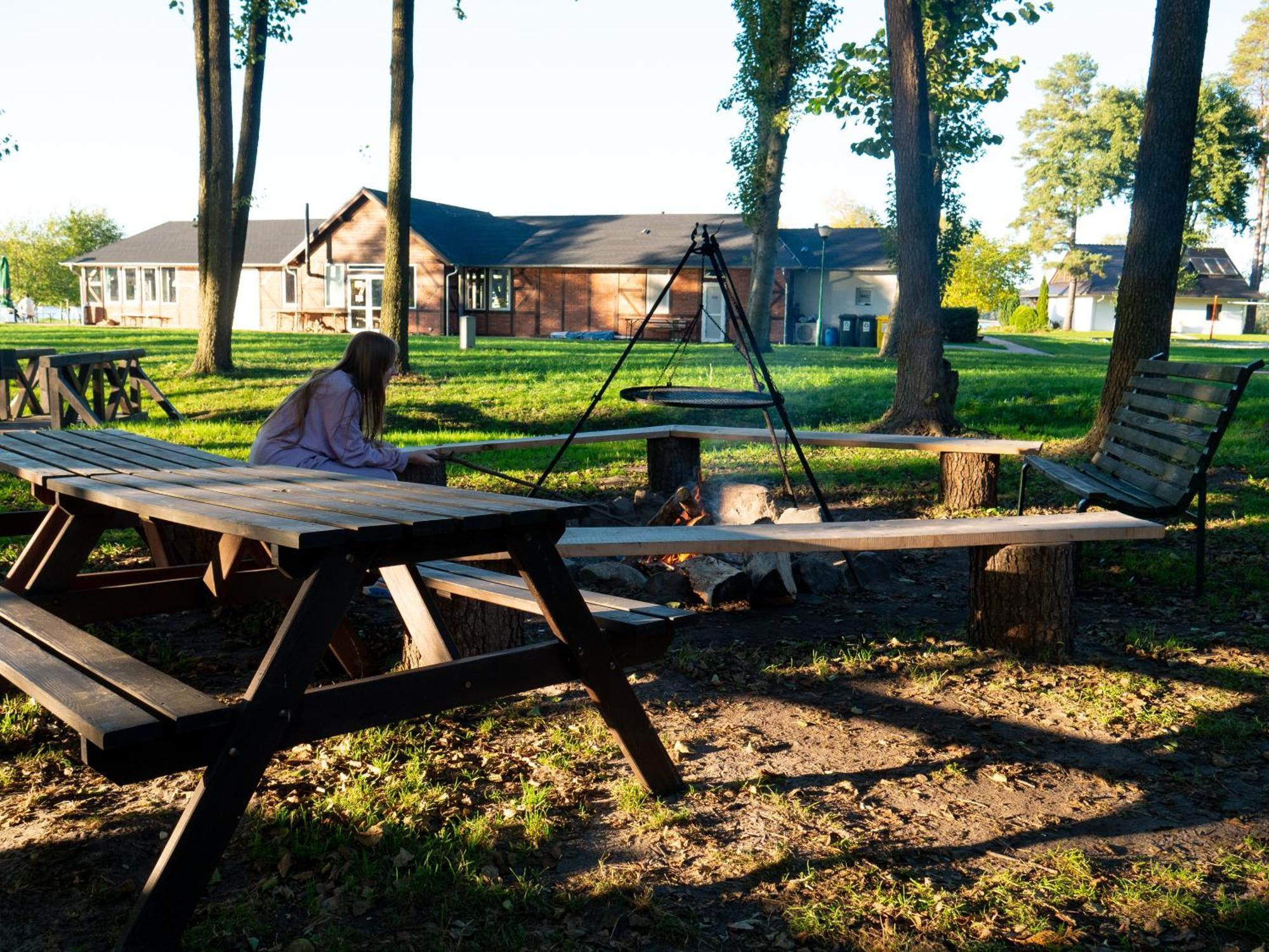 Osrodek Wypoczynkowy Laguna Lubniewice Extérieur photo