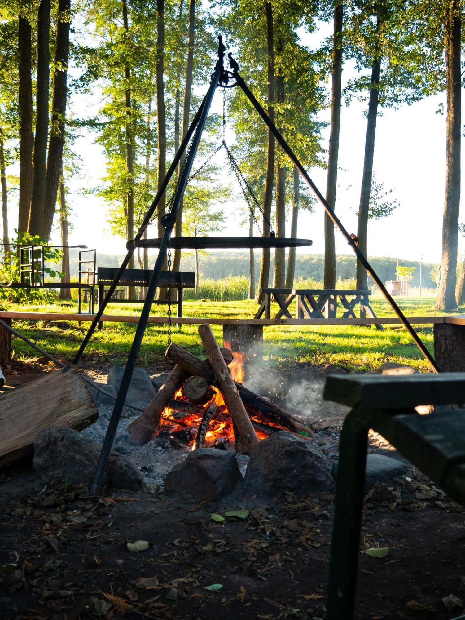 Osrodek Wypoczynkowy Laguna Lubniewice Extérieur photo